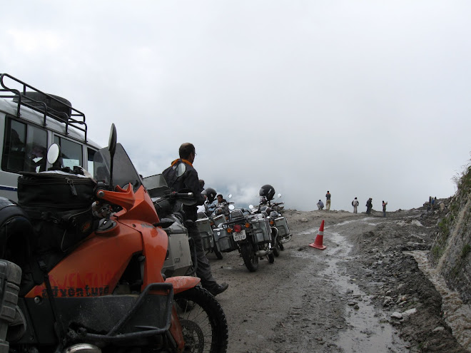 The Road to Manali