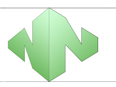 2 Points Prespective N Logo