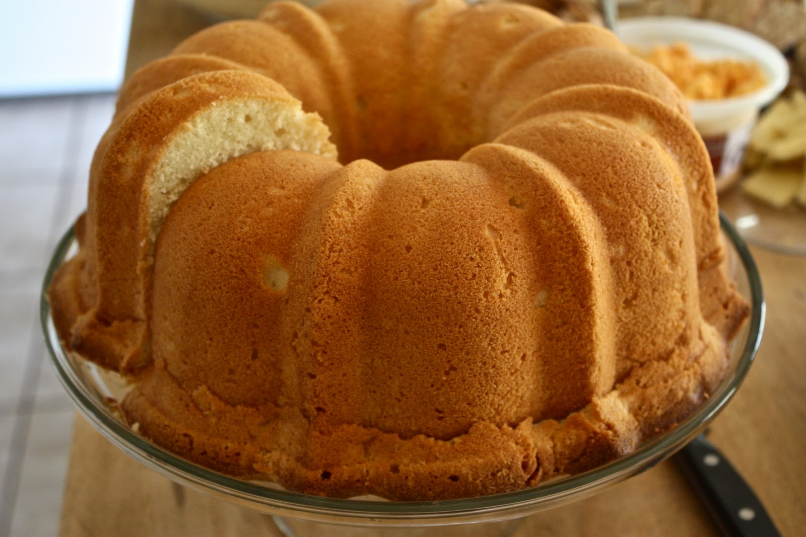 vanilla wafer pound cake recipe