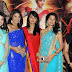 Guests at Nagavalli Audio Launch