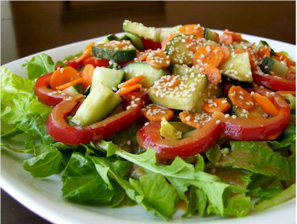 Creamy Miso Dressing