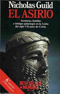 Descargar libro: El Asirio de Nicholas Guild Novela: El Asirio de Nicholas Guild