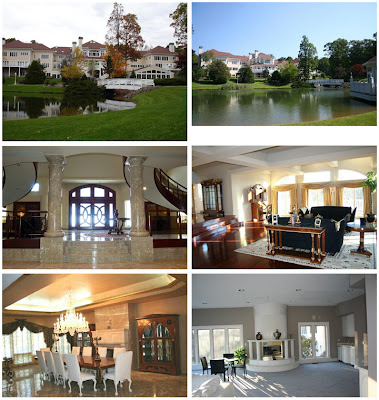 The Real Estalker: More on 50 Cent's House