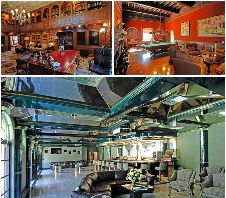 The Real Estalker The 165,000,000 MegaEstate of Leonard Ross (Part 4)