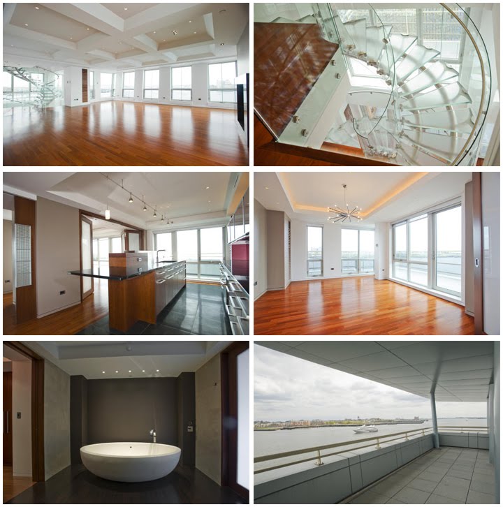 The Real Estalker Crime Writer Patricia Cornwell Purchases Penthouse