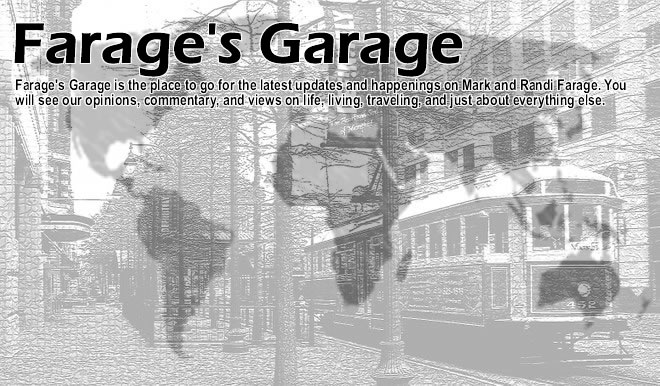Farage's Garage