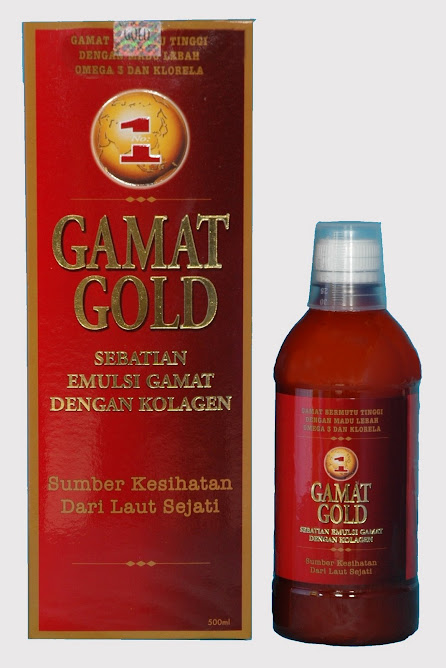 GAMAT GOLD