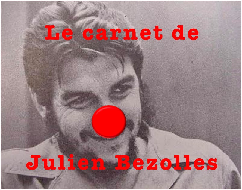 Le Carnet de Julien Bezolles