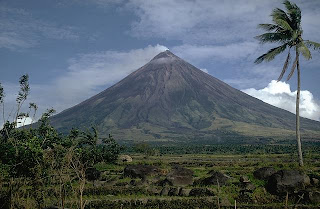 Mayon Volcano – The  Perfect Cone