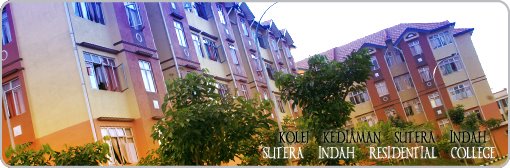 Kolej Kediaman Sutera Indah