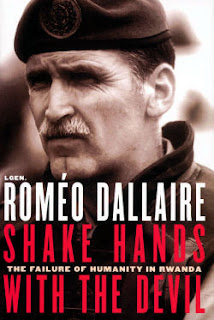 Shake Hands With the Devil Romeo Dallaire