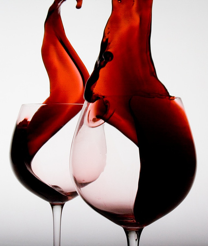 El vino