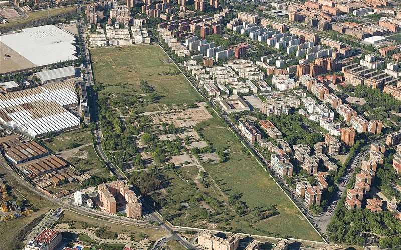 Gente de Villaverde El cuartel de Villaverde dará paso a 1.700 viviendas