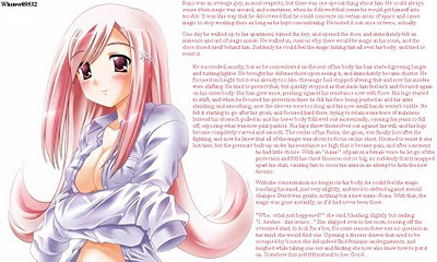 Whatevr89532's Anime TG Captions: Resistance