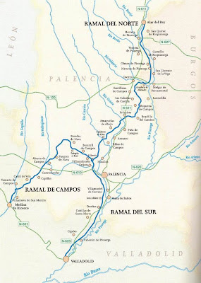 Canal De Castilla