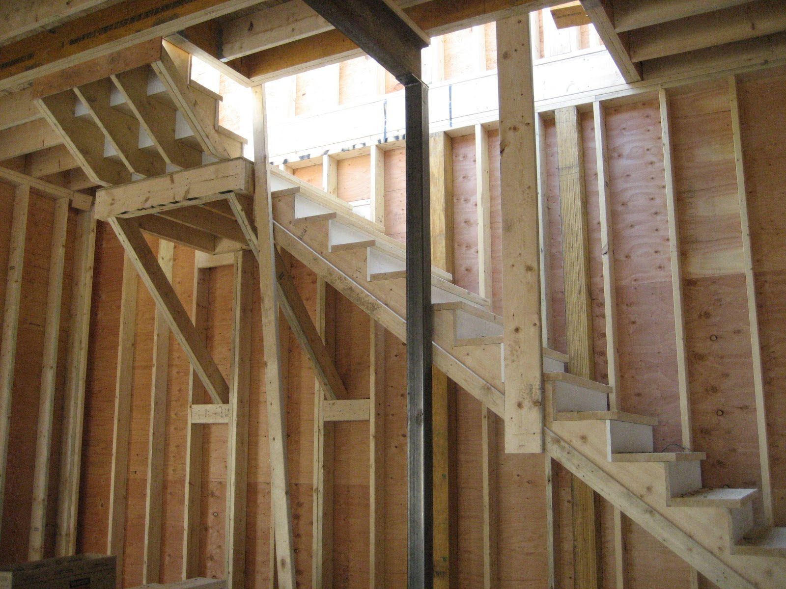 Plain Jane Victorian Framing Continues