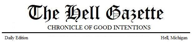 The Hell Gazette