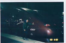 Thalys TGV