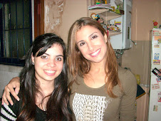 Ninawa Daher y Amira Lizet