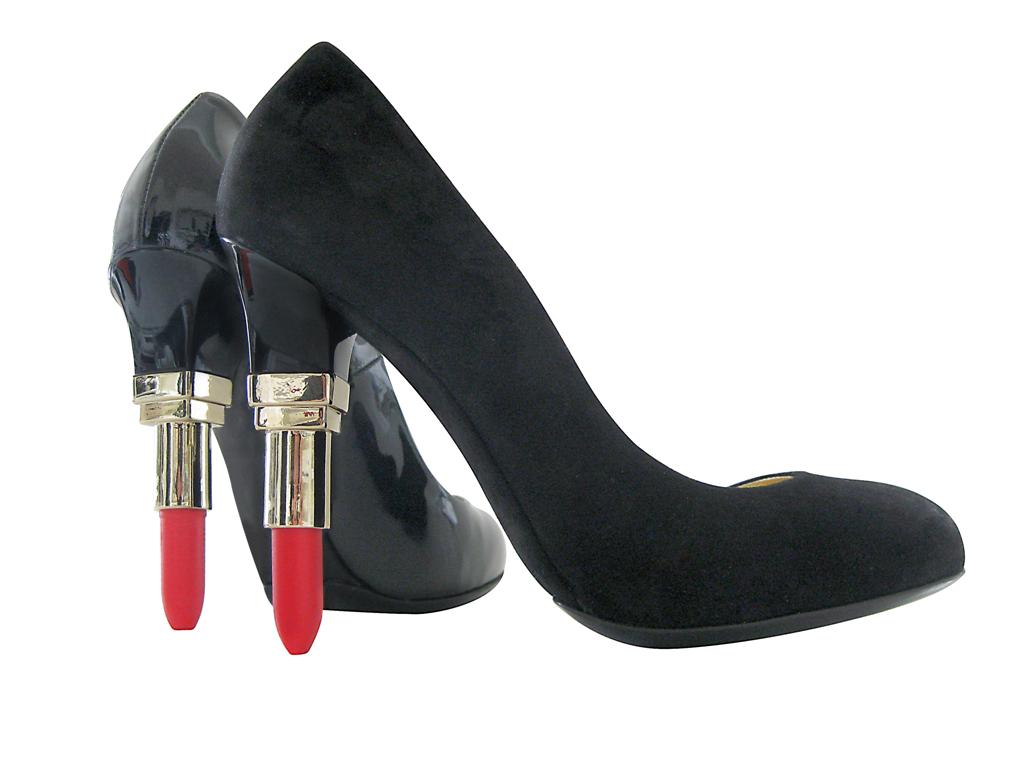 Monroe Misfit Makeup Beauty Blog Style Obsession Lipstick Heels