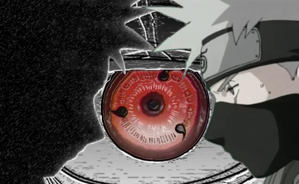 Anime Naruto: Hatake Kakashi