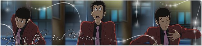 Lupin The 3rd