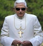 Pope Emeritus Benedict XVI