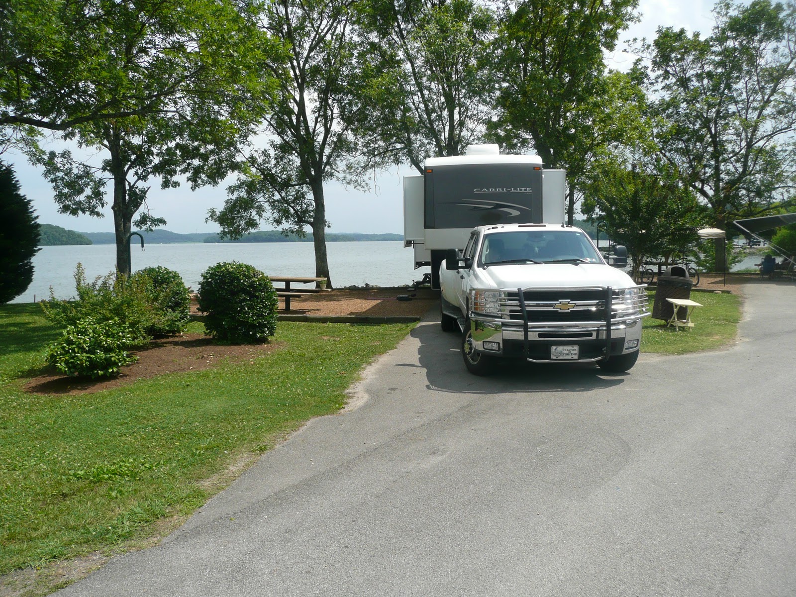 Frost RV Park Go Camping America