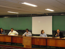 Fotos do III Encontro de Pós-Graduandos em Filosofia - PUC-SP - 2009