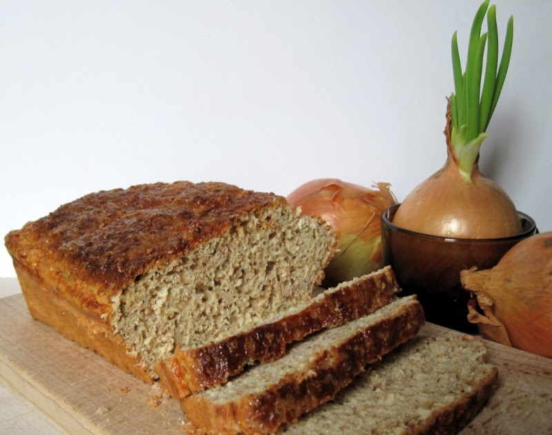 nannalowy notes kulinarnodietowy Chleb Dukana