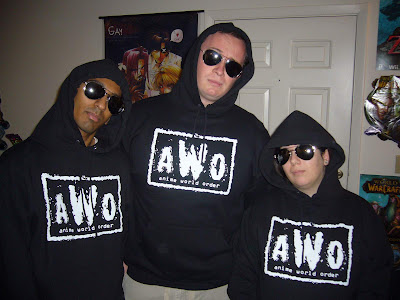 Anime World Order Show