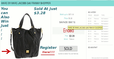 Authentic Marc Jacobs Handbags