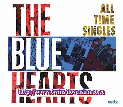 The blue hearts (discografia completa) The+blue+heart