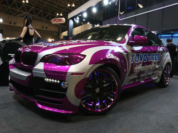 Car Modification: BMW Modification