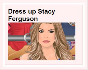 Fergie Doll