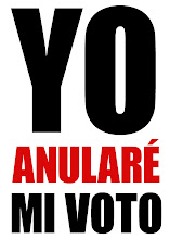 Yo anularé mi voto