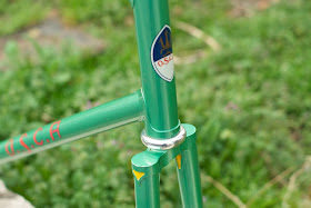 keirin frames
