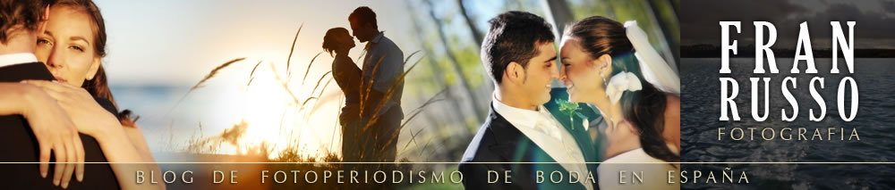 Fran Russo · Fotografo de boda - Fotografía de boda artística - Fotoperiodismo de boda.