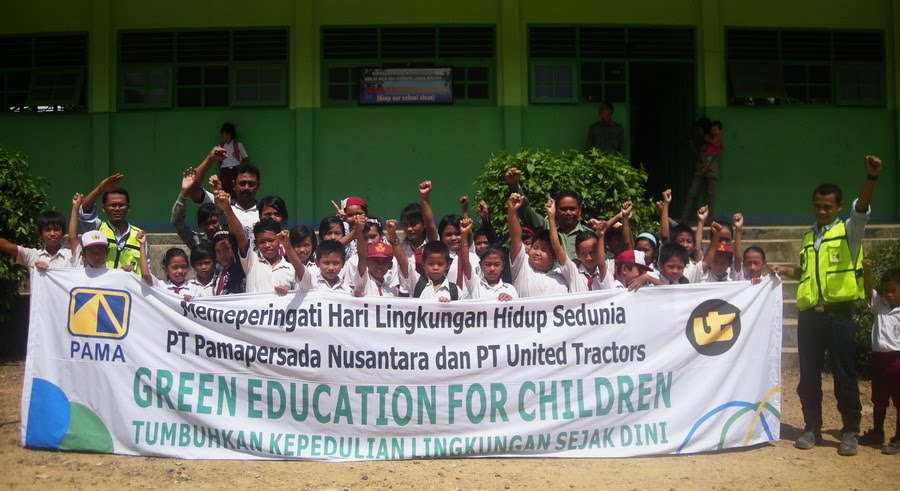 Karya tulis ilmiah tentang lingkungan hidup ( archiestar 9-1 )
