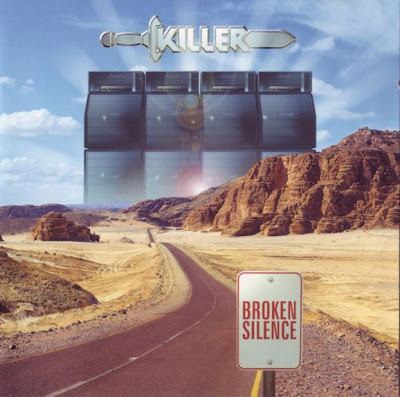 Killer - Broken Silence  2003 KILLER+-+BROKEN+SILENCE