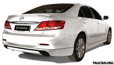 this the actual 2012 Camry