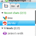 Download Ebuddy : Chatting via Handphone
