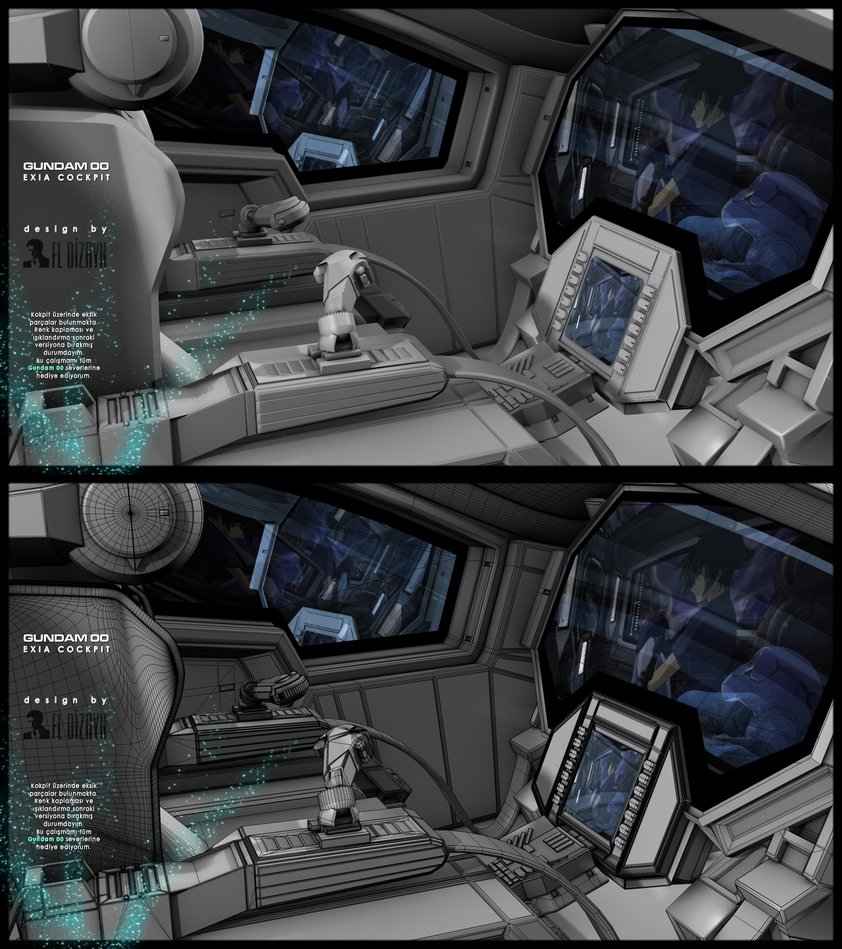 gundam cockpit background gundam cockpit background