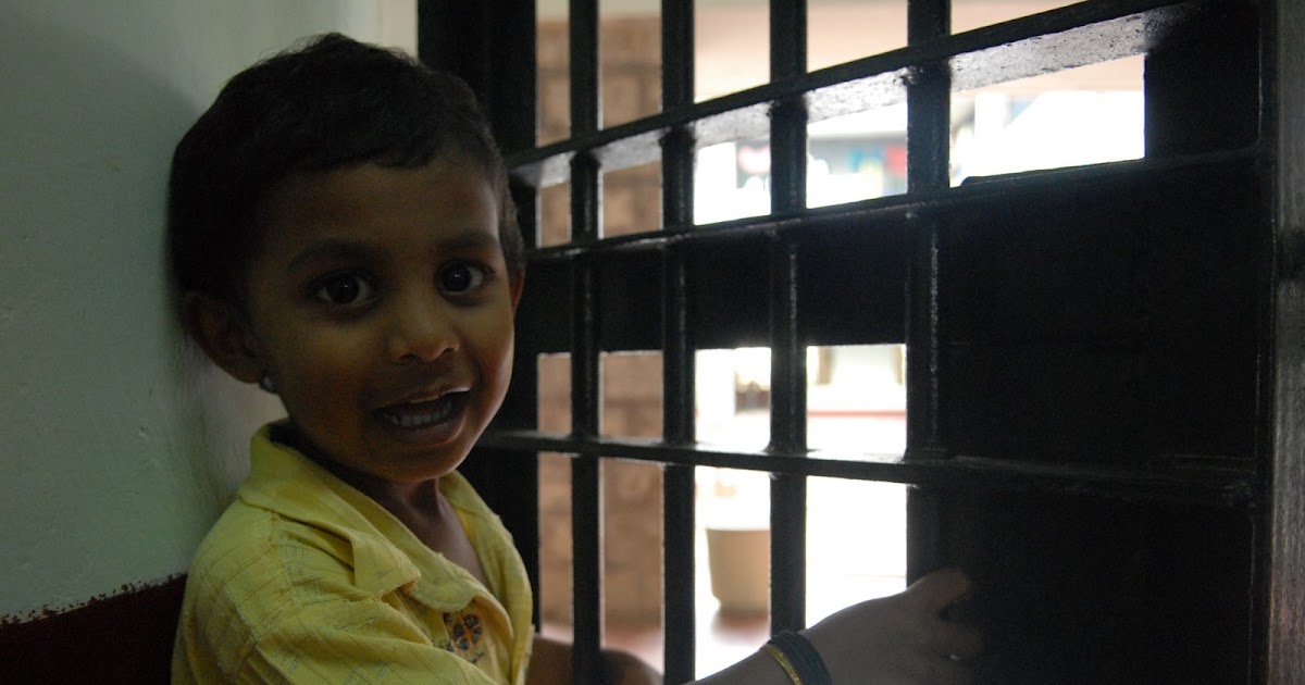 Journey Through The Lens Children of the Prison