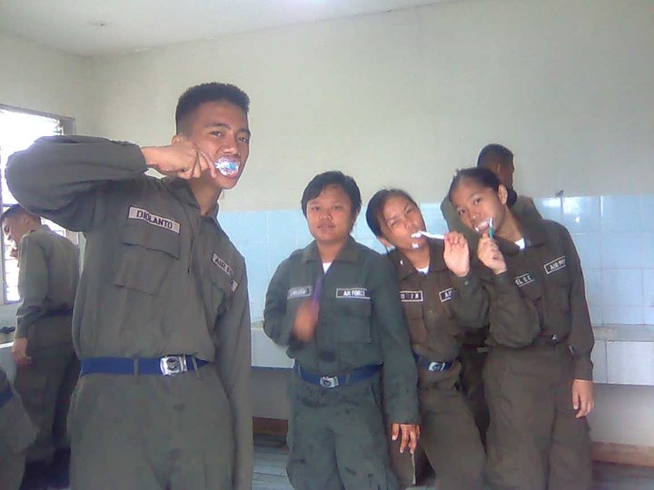 PHILIPPINES AIR FORCE Philippine Air Force Reserve Officer Training Corps