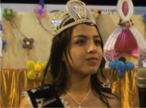 Entrevista a las reinas del carnaval 2010 - Cajabamba
