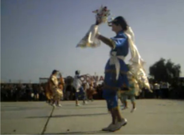 Fiesta de la colonia cajabambina residentes en Trujillo