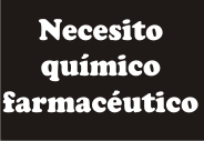 Albis S.A. requiere Químico Farmacéutico para Cajabamba