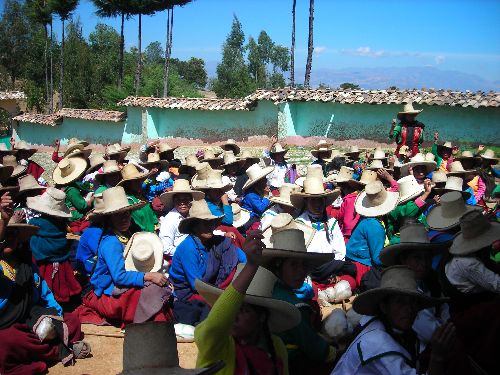 Más de mil cajabambinos recibirán 100 soles gracias al Programa Juntos