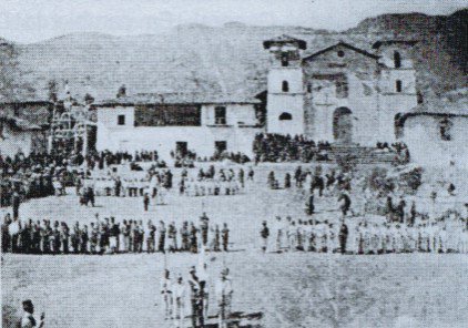 Fundación de Cajabamba